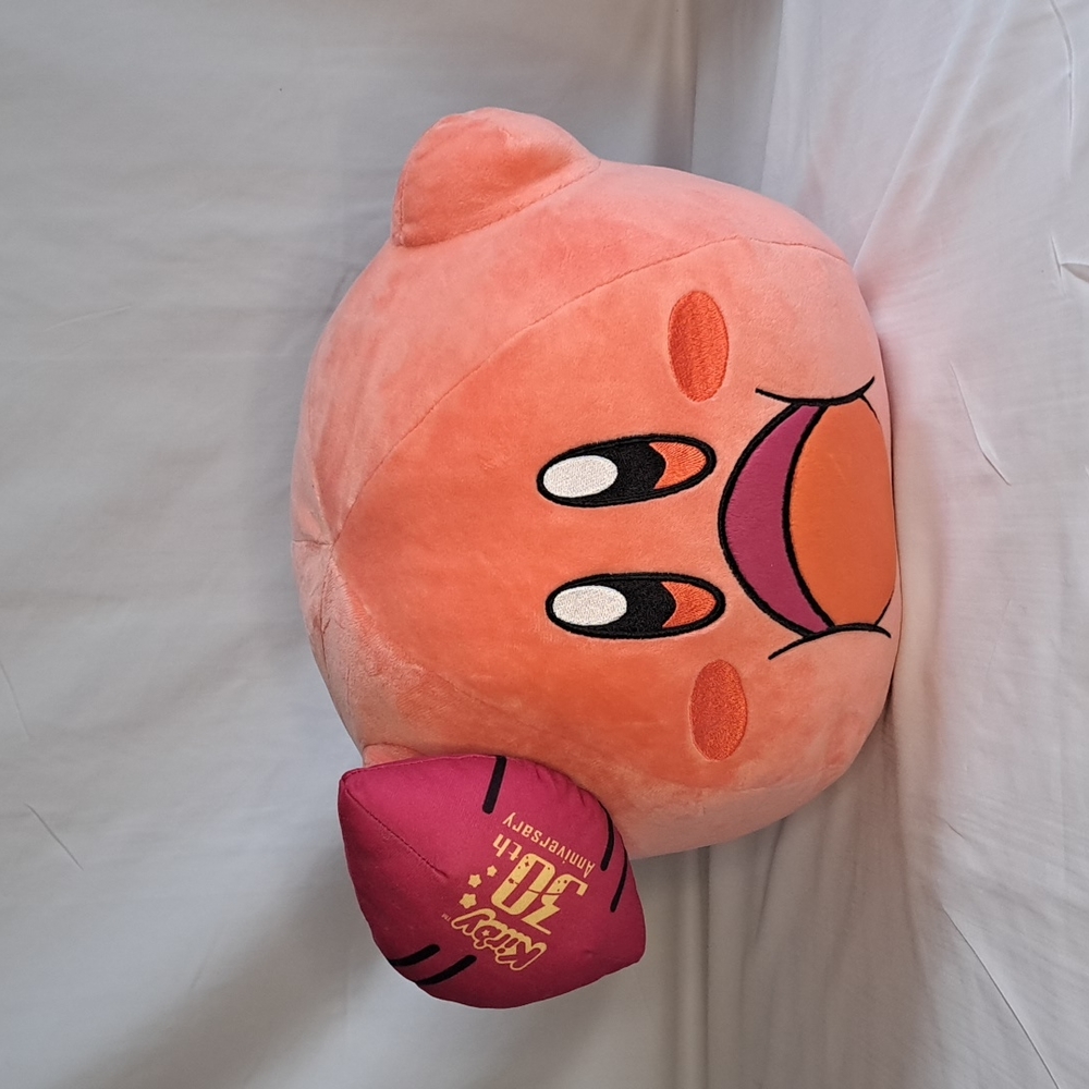 Kirby 30th Anniversary Plushie from Japan